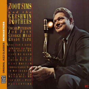 Zoot Sims – Zoot Sims And The Gershwin Brothers