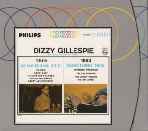Dizzy Gillespie – Something Old, Something New