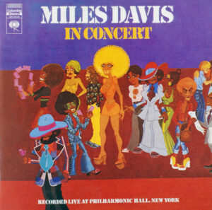Miles Davis – In Concert: Live At Philharmonic Hall [2CD]