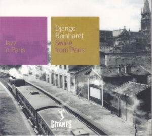 Django Reinhardt – Swing From Paris