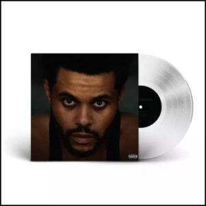The Weeknd - Hurry Up Tomorrow [Clear Vinyl]