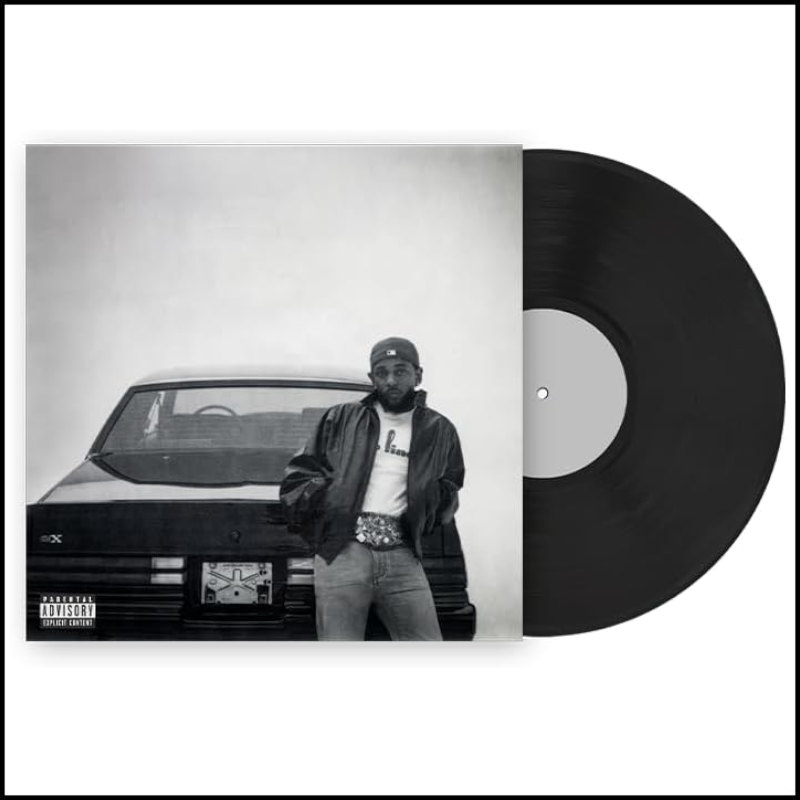 Kendrick Lamar - GNX Kendrick Lamar - GNX
