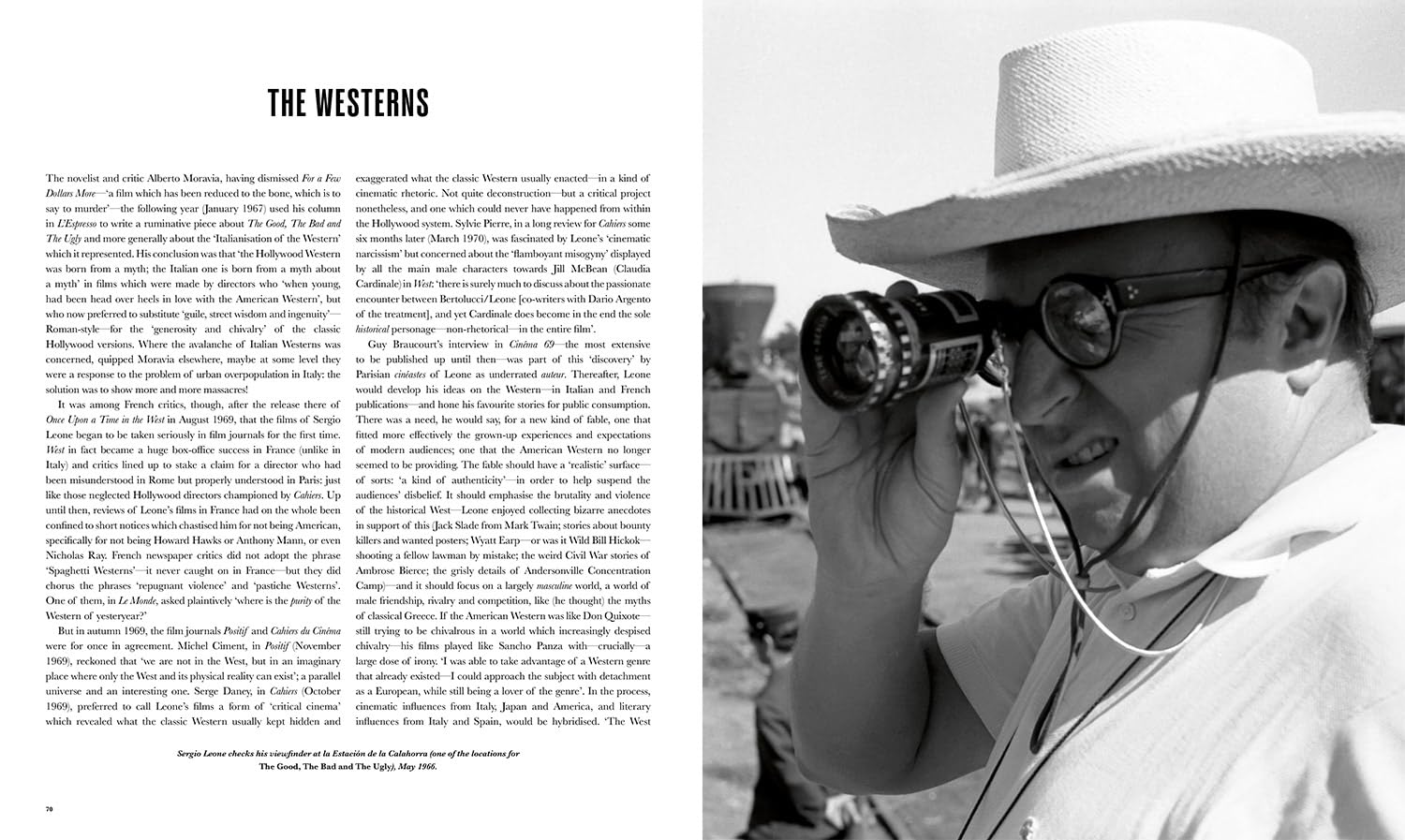 Sergio Leone by Himself Sergio Leone by Himself – תמונה 4