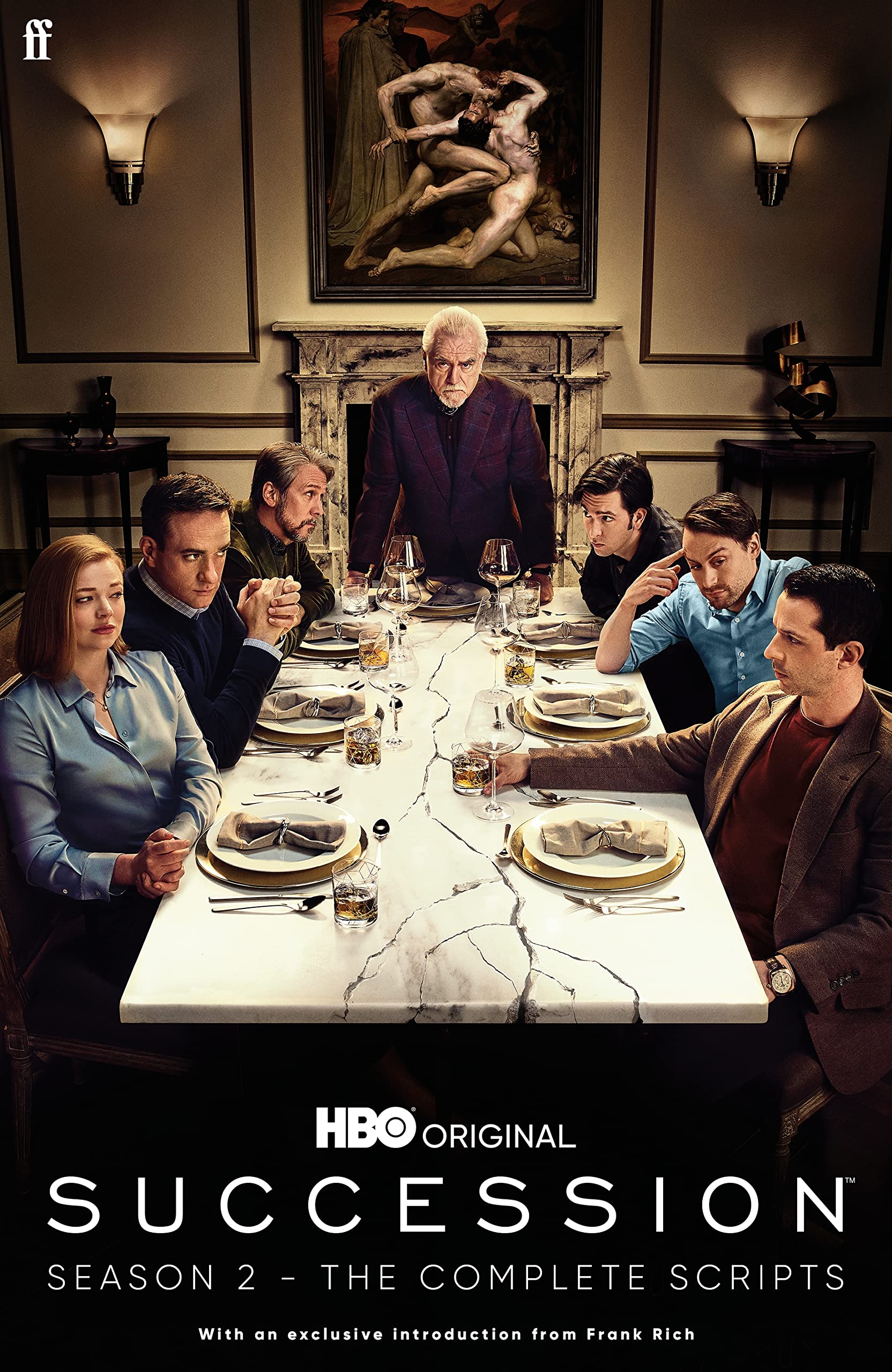 Succession: Season Two: The Complete Scripts Succession: Season Two: The Complete Scripts