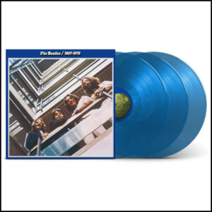 The Beatles - 1967-1970 [3LP | Blue]