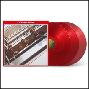 The Beatles - 1962-1966 [3LP | Red]