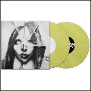 Lady Gaga - Mayhem [2LP | Yellow+Bonus Track]