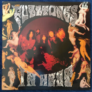 The Fuzztones - In Heat