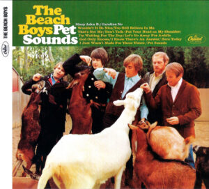 The Beach Boys - Pet Sounds [CD]
