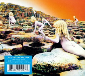 Led Zeppelin - Houses Of The Holy [2CD]