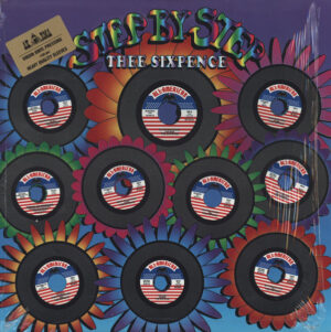 Thee Sixpence - Step By Step