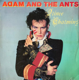 Adam And The Ants - Prince Charming