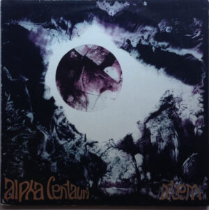 Tangerine Dream - Alpha Centauri / Atem [2LP]