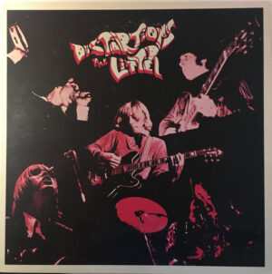 The Litter - Distortions