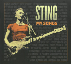 Sting - My Songs [CD]