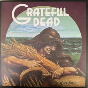 The Grateful Dead - Wake Of The Flood