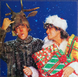 Wham! - Last Christmas [12"]