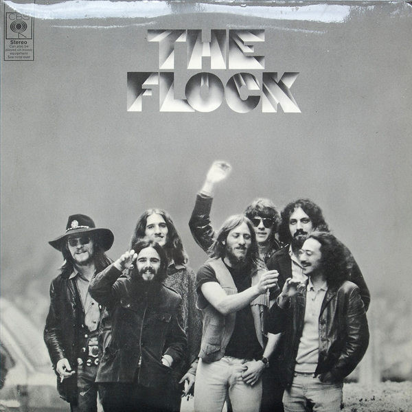 The Flock - The Flock The Flock - The Flock