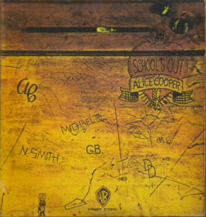 Alice Cooper - School's Out