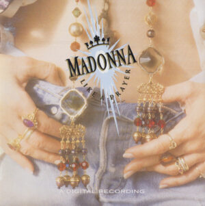 Madonna - Like A Prayer [CD]
