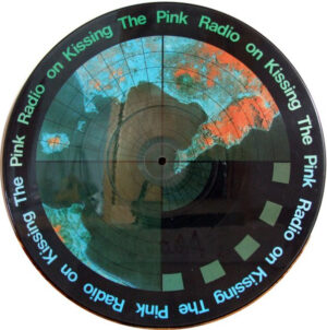 Kissing The Pink - Radio On