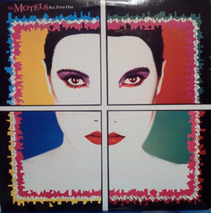 The Motels - All Four One
