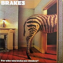 Brakes - For Why You Kicka My Donkey?
