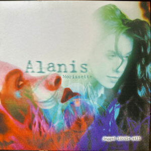 Alanis Morissette - Jagged Little Pill (Clear Vinyl)