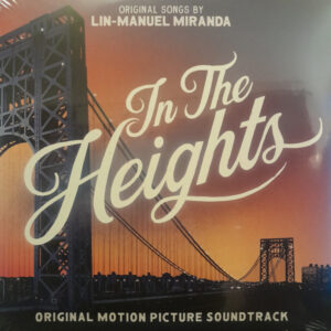Lin-Manuel Miranda - In The Heights - Original Motion Picture Soundtrack