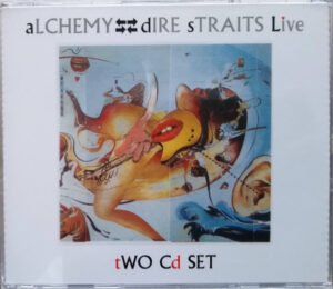 Dire Straits - Alchemy - Dire Straits Live [2CD]