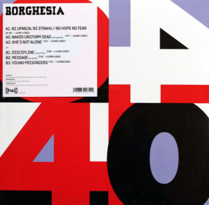 Borghesia - 40