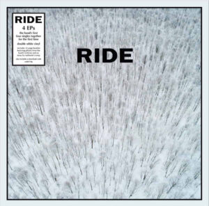 Ride - 4 EPs [2LP]