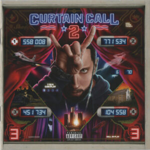 Eminem - Curtain Call 2 [2CD]