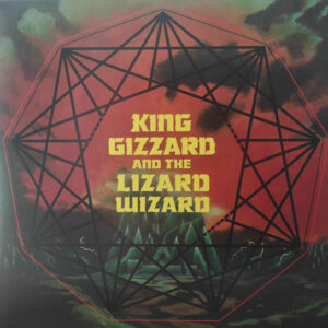 King Gizzard And The Lizard Wizard - Nonagon Infinity