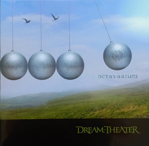 Dream Theater - Octavarium [2LP]