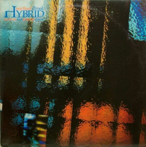 Michael Brook - Hybrid
