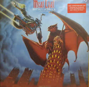 Meat Loaf - Bat Out Of Hell II: Back Into Hell [2LP]