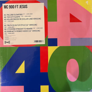 MC 900 Ft Jesus - 40