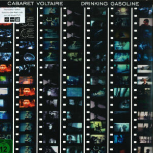 Cabaret Voltaire - Drinking Gasoline / Gasoline In Your Eye [2LP]