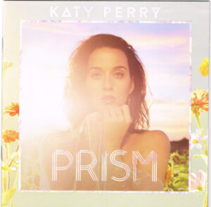 Katy Perry - Prism [CD]