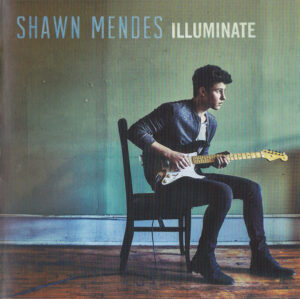 Shawn Mendes - Illuminate [CD]