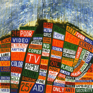Radiohead - Hail To The Thief [CD]