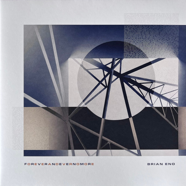 Brian Eno - Foreverandevernomore Brian Eno - Foreverandevernomore