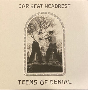 Car Seat Headrest - Teens Of Denial [2LP]