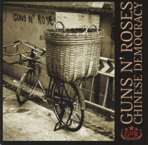 Guns N' Roses - Chinese Democracy [CD]