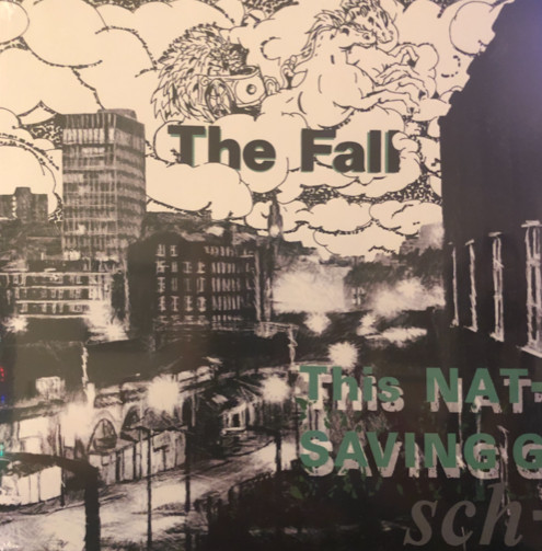 The Fall - This Nation's Saving Grace The Fall - This Nation's Saving Grace