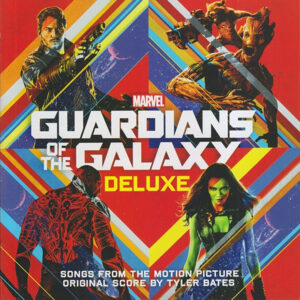 Various - Guardians Of The Galaxy (Songs From The Motion Picture) [CD]
