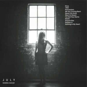 Marissa Nadler - July [LP+CD]