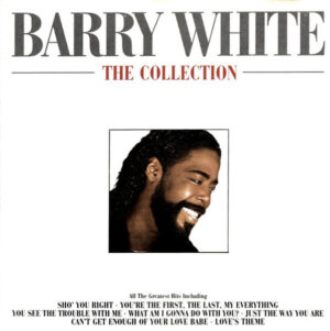 Barry White - The Collection [CD]