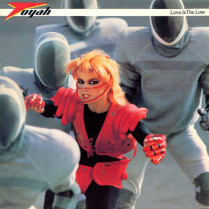 Toyah - Love Is The Law